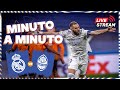 ⏱ MINUTO A MINUTO | Real Madrid - Shakhtar | Champions League