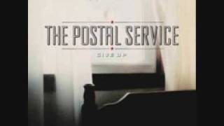 Brand New Colony-The Postal Service. LYRICS.