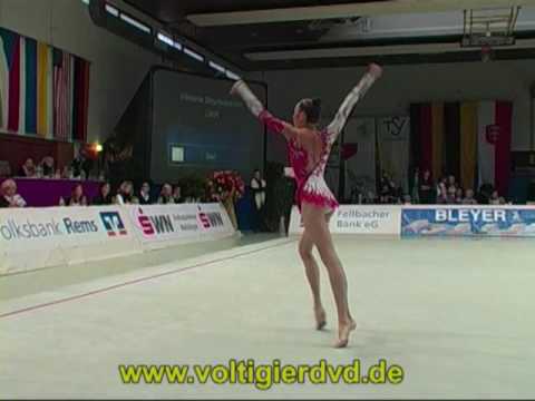 Schmiden 2010 - Viktoria Shynkarenko - Rope