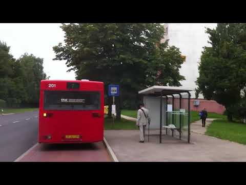 Veszprém 5-ös járat; Kádártai úti forduló - Tüzér utca forduló