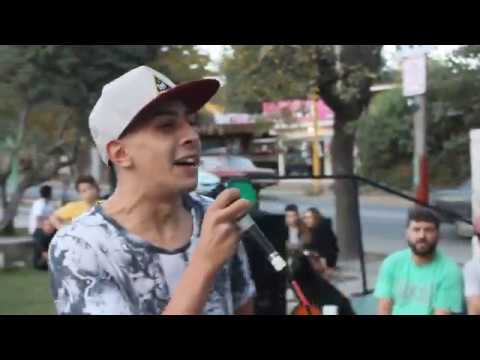 Union Freestyle Fecha Sabado 13/4 8vos-Emi Baez VS Brako