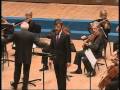 Britten : Serenade for tenor and horn Op.31 Dirge