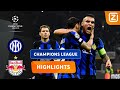 INTER HEEFT HET LASTIG IN EIGEN HUIS!?| Inter vs Salzburg | Champions League 2023/24 | Samenvatting