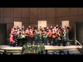 Durham Community Choir performs Somerset Wassail