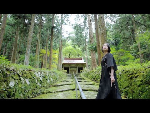 【金勝寺　特別体験プログラム紹介動画】KONSHOJI TEMPLE PREMIUM TOUR日本の美と文化を体感できる3つのコンテンツ