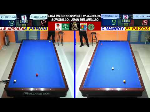 C.B.BURGUILLOS MESA 2