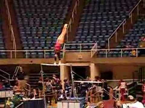 Hollie Vise 2008 WVU, Oklahoma, GW, WM Bars