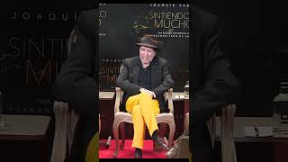 🔥 JOAQUÍN SABINA FULMINA con una sola frase a PABLO IGLESIAS y sus acólitos 🔥 #shorts