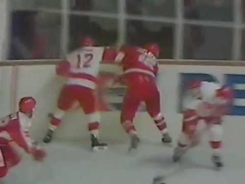 1987 World Juniors Canada - Soviet Union ch 03 of 25