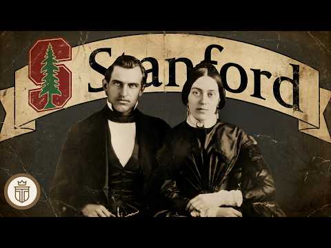 The "Old Money" Murder Mystery That Built Northern California: The Stanfords