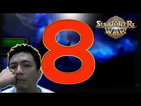 [ENG SUB]Siege Battle VS SW Legacy and HN Club - Summoners War Indonesia