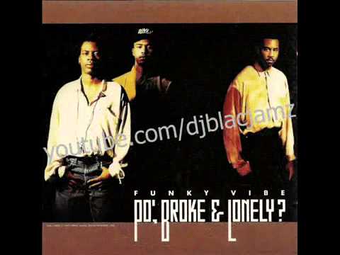 Po', Broke & Lonely - funky vibe (Dr. Dre's Vibe) (1992)1135