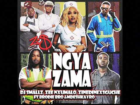 NGYAZAMA x H'S ON THE TABLE
