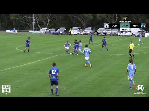 2019 NNSW NPL Under 20s Round 1 Highlights - Charlestown City Blues Vs Newcastle Jets Youth