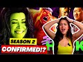 SHE-HULK Season 2 COMING SOON | MORE Disney Marvel DISASTERS!