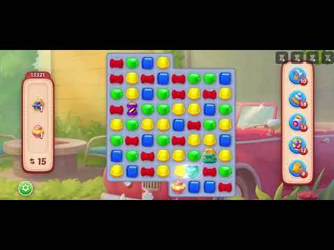 Homescape Level 13321