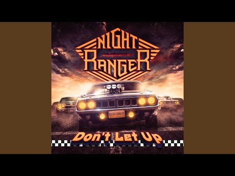 Jamie - Night Ranger