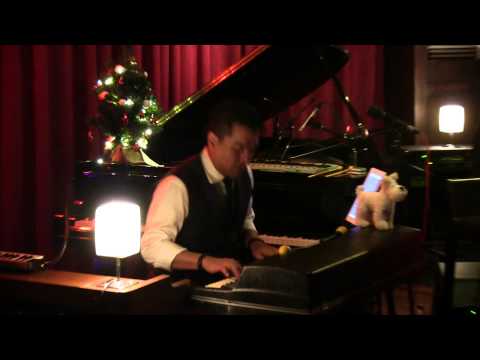 Eva Celia - This Christmas @ Mostly Jazz 21/12/13 [HD]