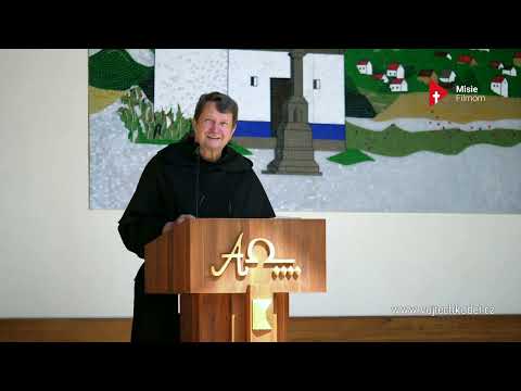 S Ježíšem ve zkouškách (P. Vojtěch Kodet)