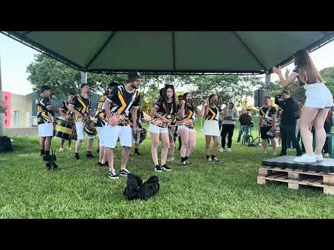 Bateria H1N1 — Desafio de Baterias JOIA Oeste 2023