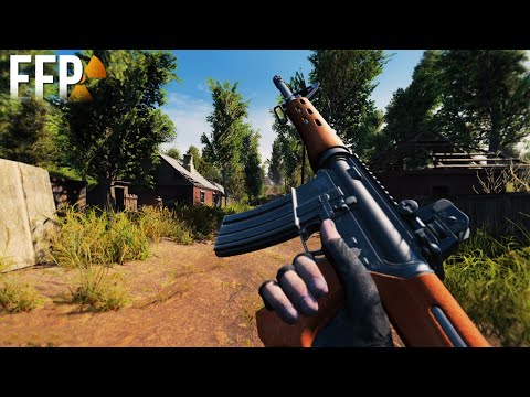 S.T.A.L.K.E.R.: Escape From Pripyat (EFP 4.2) - #01
