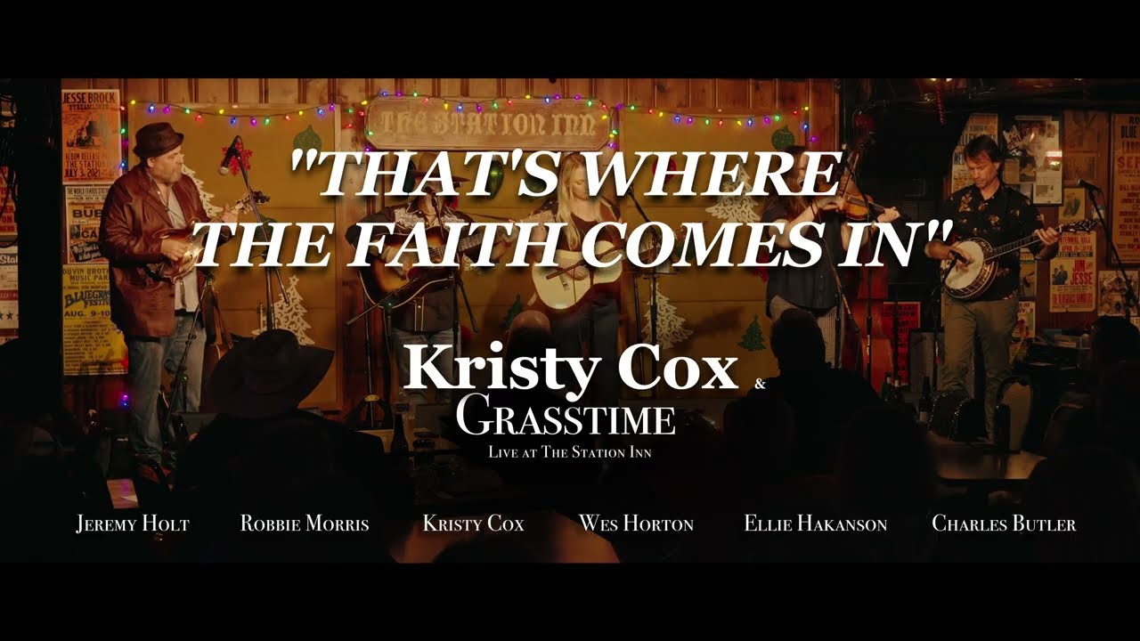 Promotional video thumbnail 1 for Kristy Cox and Grasstime