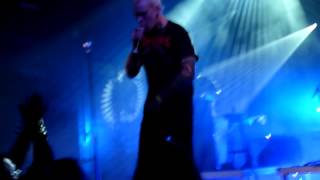 Icon of Coil - Regret - 13-04-2012 - Live in Tivoli nr2