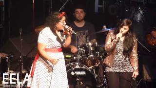 La Santa Cecilia ft. Carla Morrison - El Hielo
