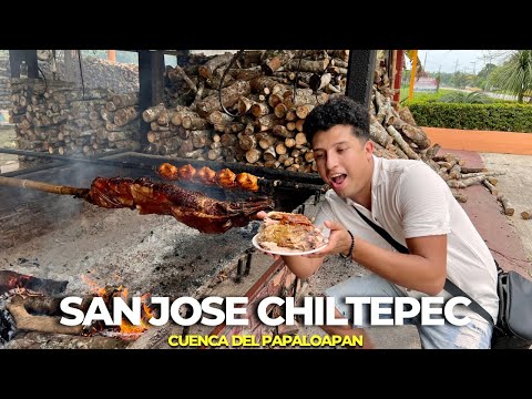 CHILTEPEC OAXACA : la cuna de la deliciosa cochinita a la cubana 🐷