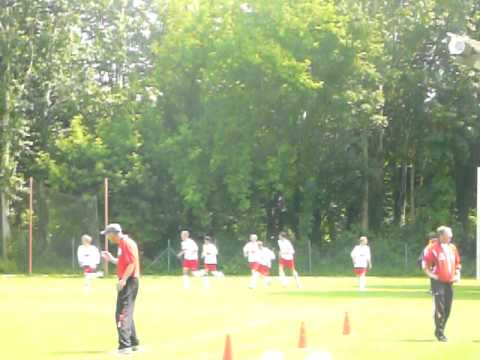 Hallescher FC - 1.FC Magdeburg - C-Jugend RL MD 2:1 Jubel