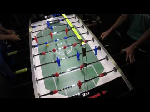 2017 ITSF World Cup Men D2 Qualifiers: Ukraine - Slovenia