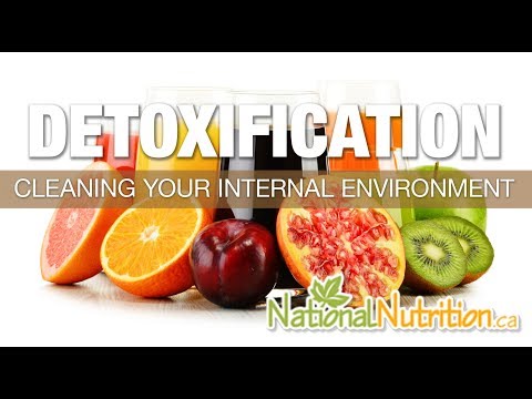 Detoxification For Your Body