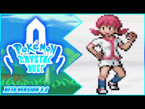 pokemon crystal dust rom pokemon crystal dust rom