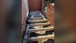 Album cover: Kitchen Extension