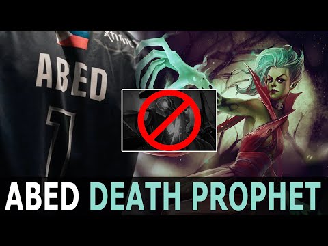 ABED MID DEATH PROPHET vs FNATIC.MOON SF - OLD AGAINTS NEW | DOTA 2 Gameplay