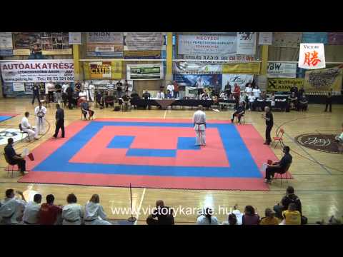 Rózsa Gábor vs  Balogh Zsolti - Sysman Open Cegléd