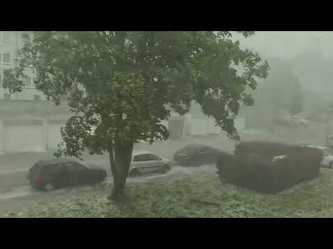 Unwetter Kassel 22 06 2023
