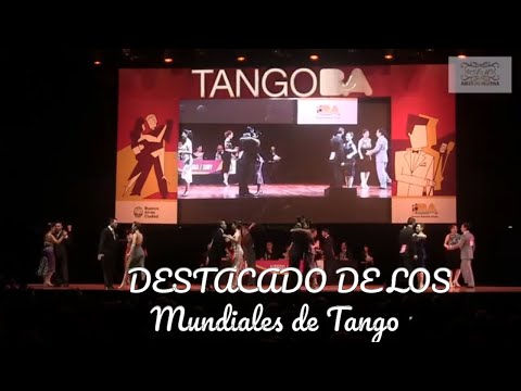 DESTACADO baile de tango, final pista Mundial de tango, tango Buenos Aires 2016