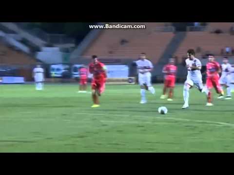 Pato Terceiro Gol ● Sao Paulo 4 x 2 Capivariano ●  Campeonato Paulista  422015