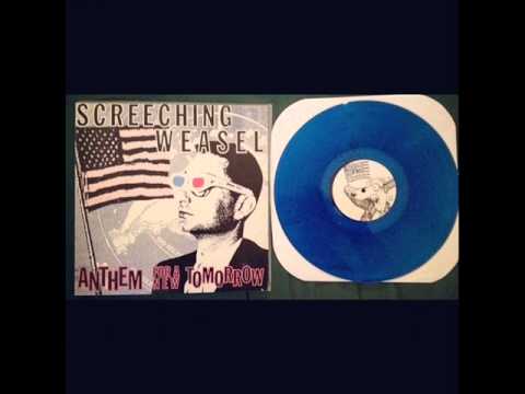 Screeching weasel - I, robot