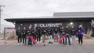Exclusive™ Coldwater NOW OPEN!