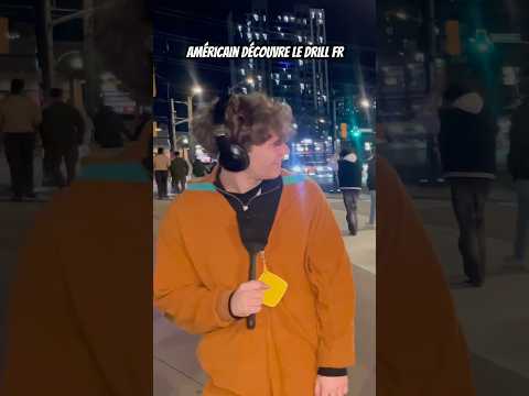 Américain Reacts To French Rap