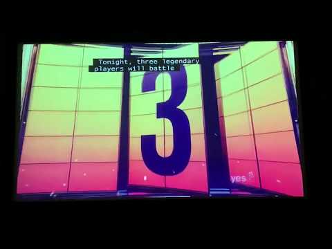 Jeopardy, Greatest of All Time Day 1 intro, Game 1/2 - IT STARTS NOW 😃 (1/7/20)