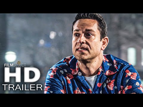 HAROLD AND THE PURPLE CRAYON Trailer (2024) Zachary Levi