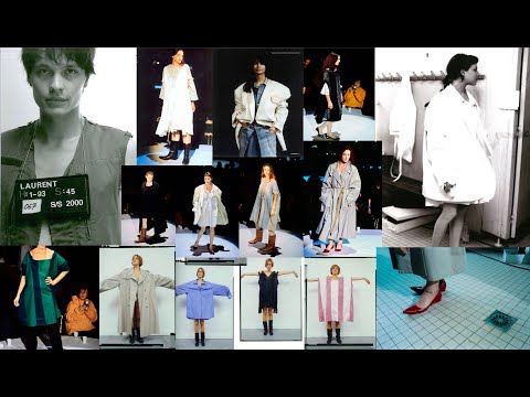 Martin Margiela Spring/Summer 2000 Collection
