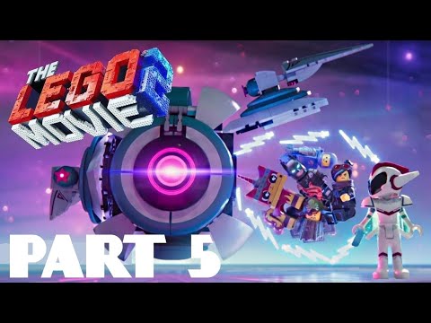 The LEGO Movie 2 Videogame - 100% Story Walkthrough Part 5 - Sorting Area
