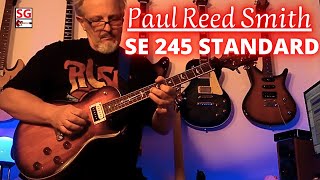 Video thumbnail for PRS SE 245 STANDARD * DO YOU REALLY NEED A GIBSON LES PAUL?? 🤔 by Sergio Ghiotto