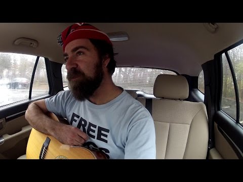 Jeff's Musical Car - Kev Corbett