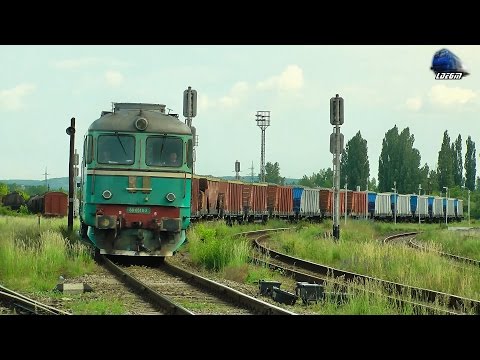 [Drone & 2xCam] Fluieroasa/Whistle Loko 60-0510-2 & Mecanic Super Engineer in Oradea - 25 May 2016