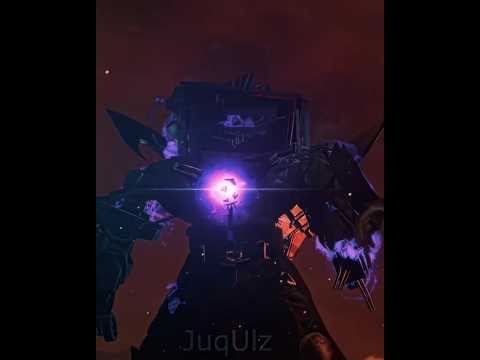 Injured Titan Trio Skibidi Toilet💀💔 || Skibidi Toilet 79 #edit #foryou #skibiditoilet